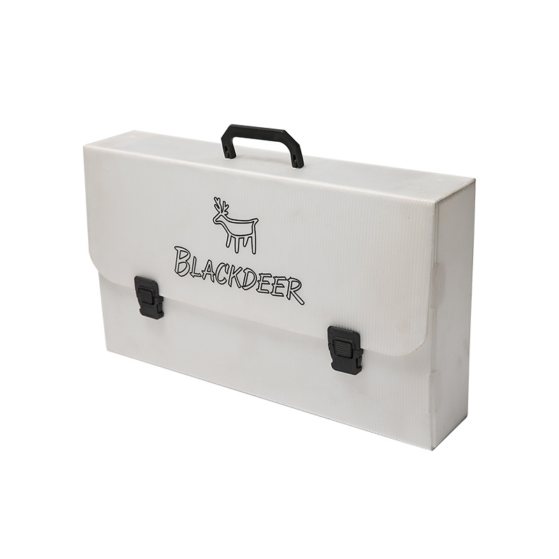 PP中空板公文包