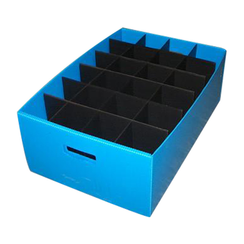 靜電中空板周轉(zhuǎn)箱骨架箱